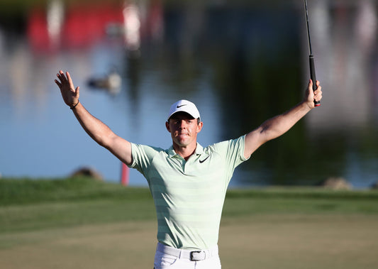 Rory McIlroy – till slut!