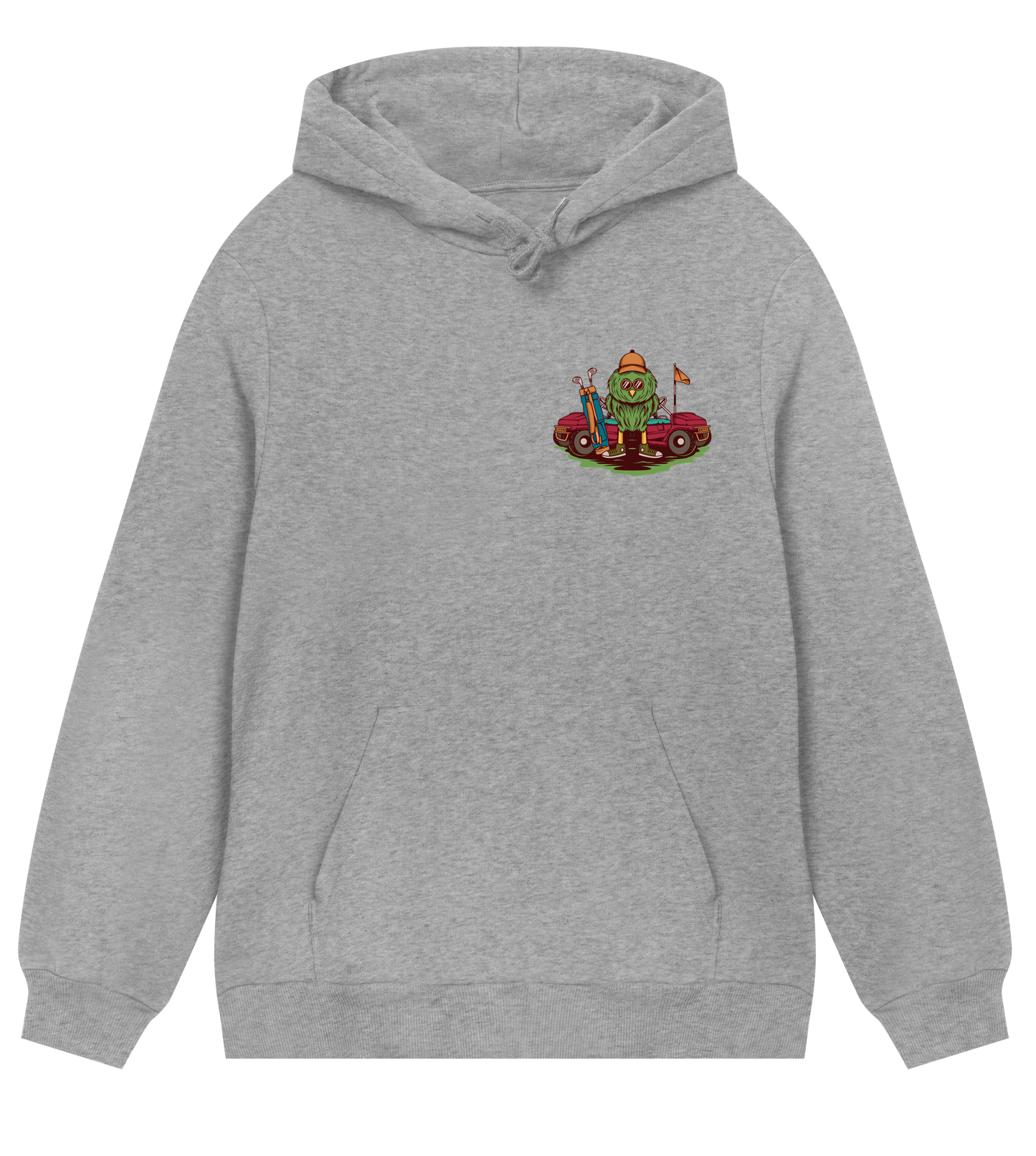 Tap in Birdie Hoodie