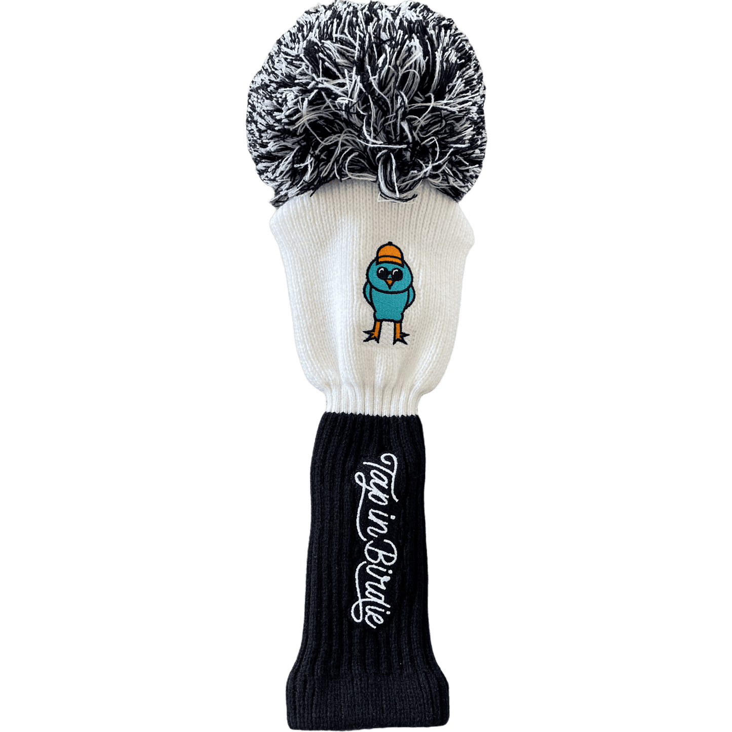 Pom-Pom Headcover