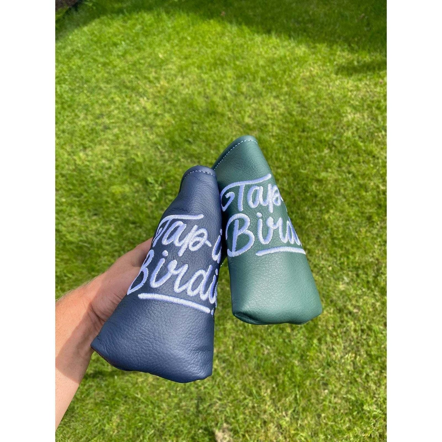 Headcover bladputter